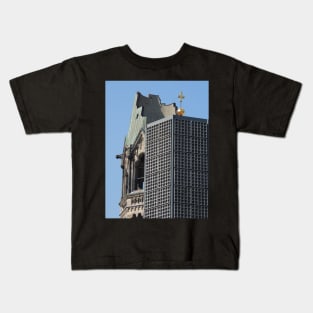 A Landmark in History Kids T-Shirt